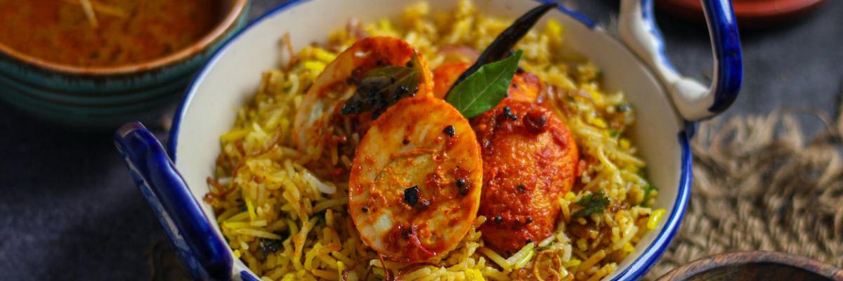 Biryani Near Me