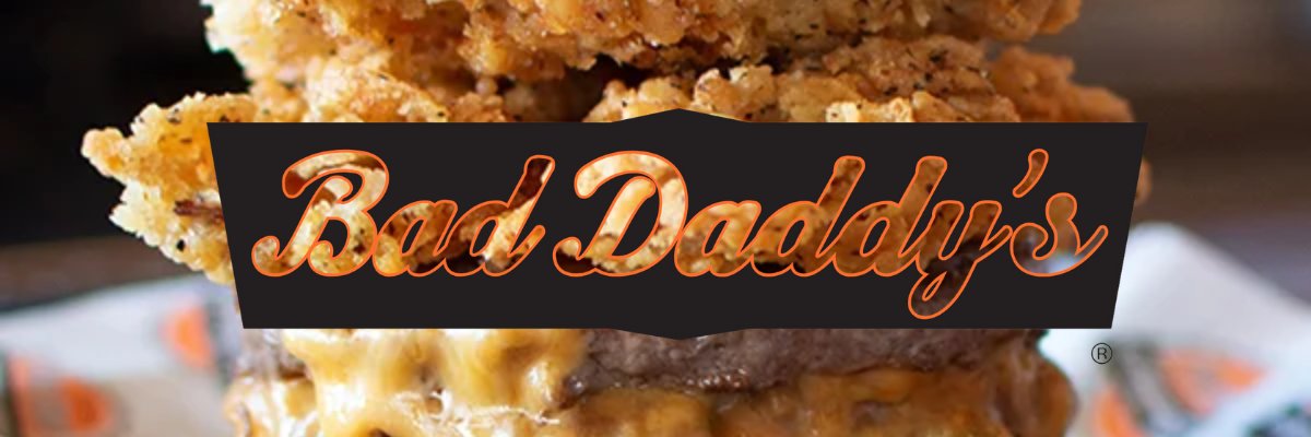Bad Daddy's Burger Bar Near Me