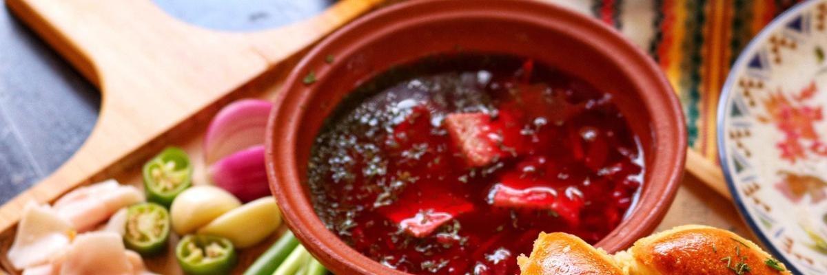 Where to eat borscht near me?