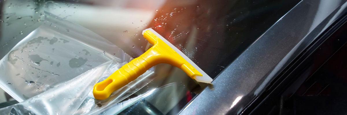 Car Window Tinting Near Me