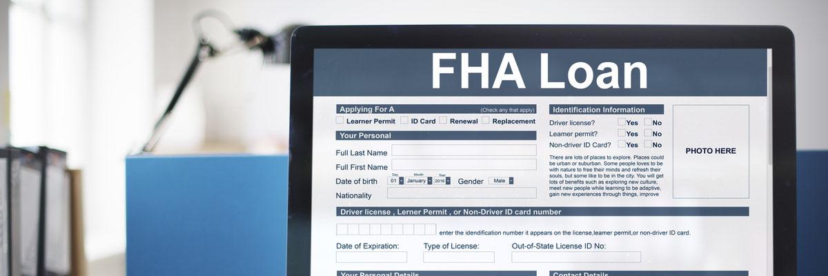 FHA Loan Lender Near Me