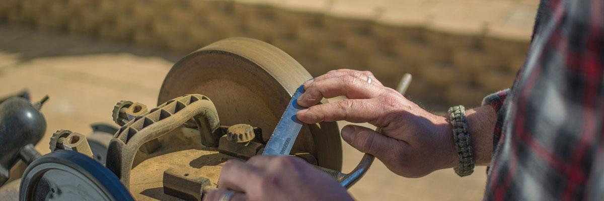Knife Sharpening Near Me