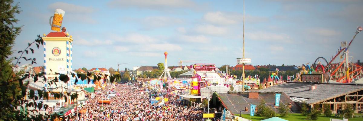 Oktoberfest near me