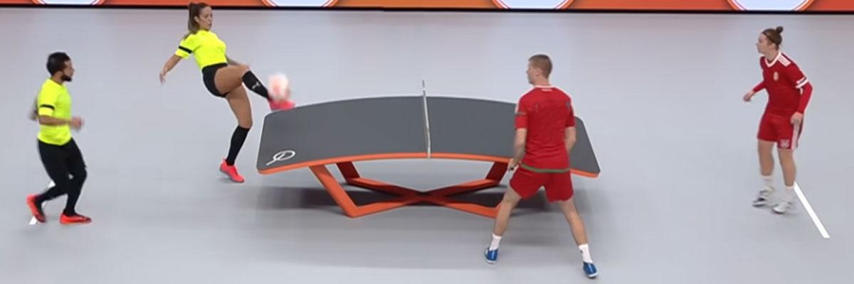 Teqball Near Me