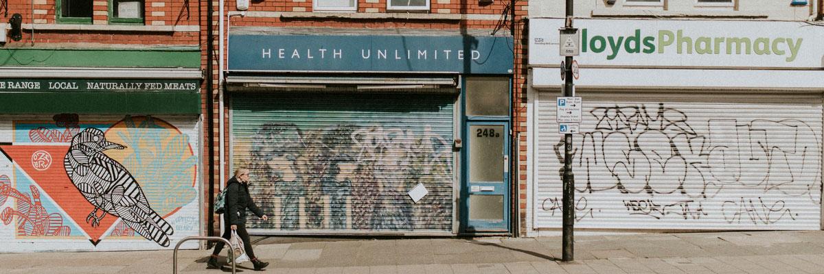Understanding Food Deserts
