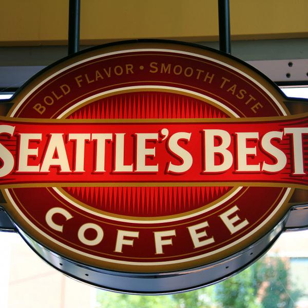 Seattle's best coffee near me
