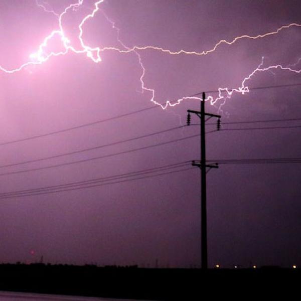 Reporting power outage near me